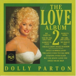  Dolly Parton ‎– The Love Album 2 